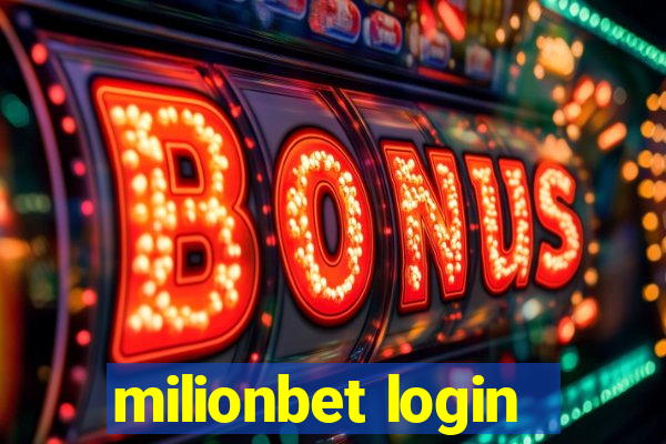 milionbet login