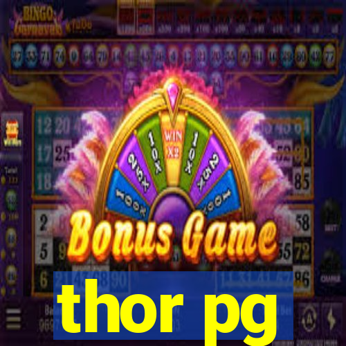 thor pg