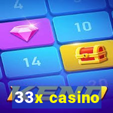 33x casino