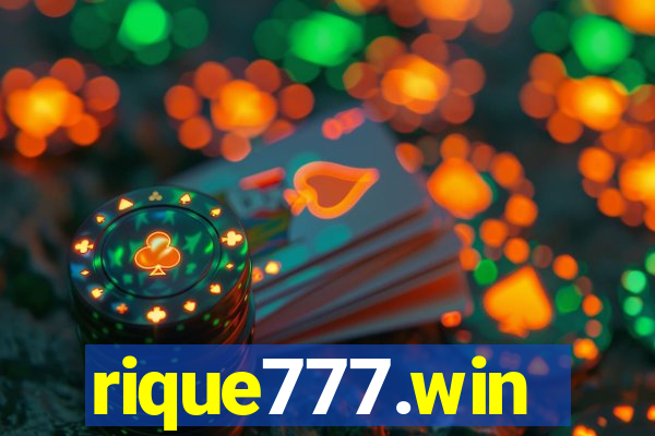 rique777.win