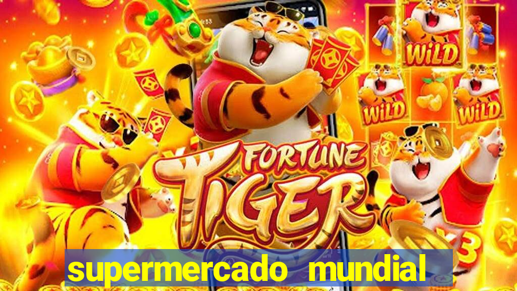 supermercado mundial botafogo horario de funcionamento