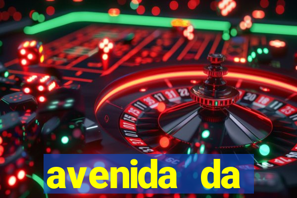 avenida da universidade 2098