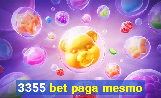 3355 bet paga mesmo