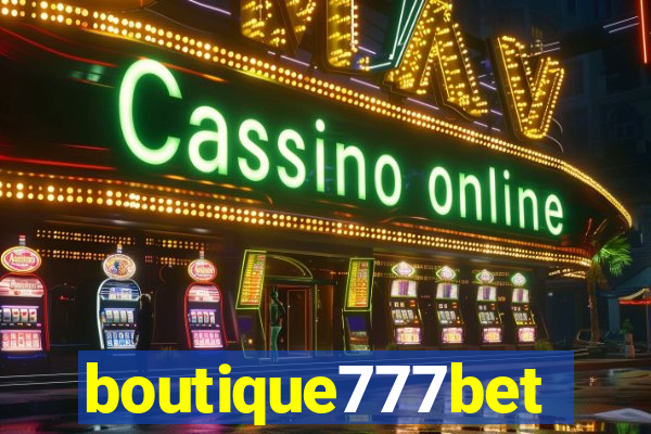 boutique777bet