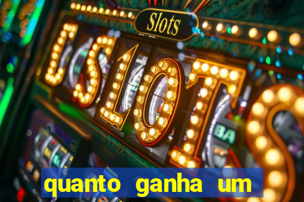 quanto ganha um gandula por jogo