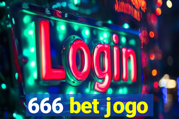 666 bet jogo