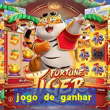 jogo de ganhar dinheiro de verdade sem depositar