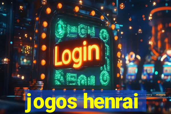 jogos henrai