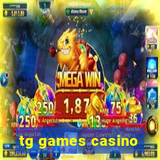 tg games casino