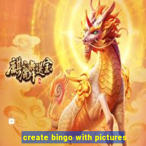 create bingo with pictures