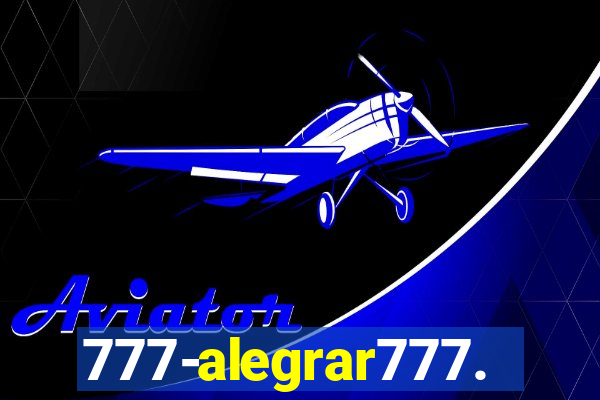 777-alegrar777.cc