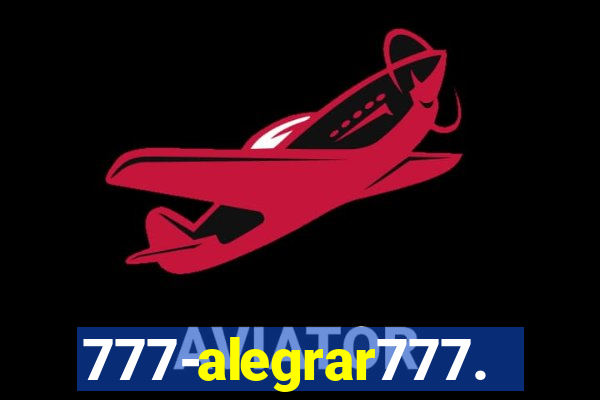 777-alegrar777.cc