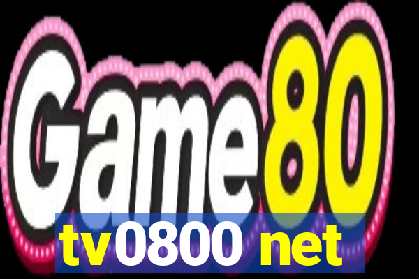 tv0800 net