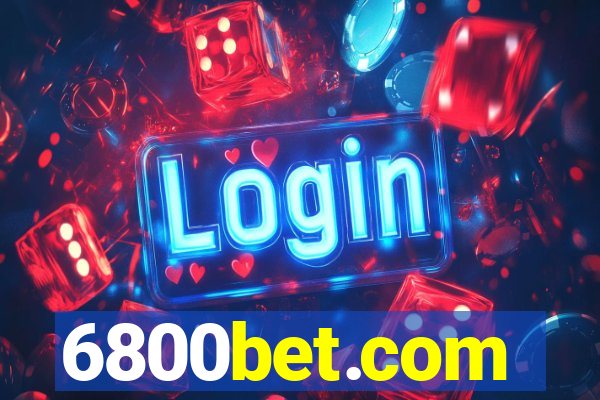 6800bet.com