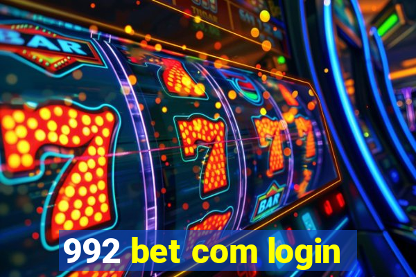 992 bet com login