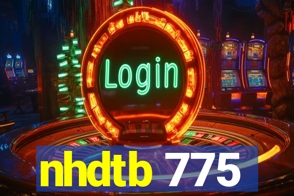 nhdtb 775