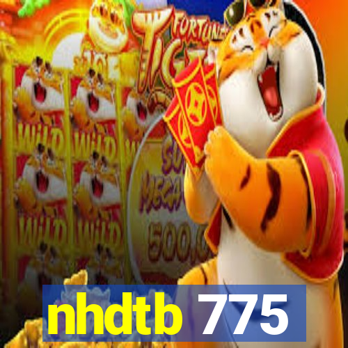 nhdtb 775