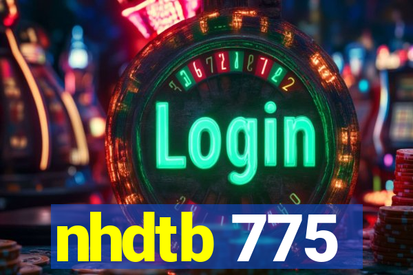 nhdtb 775