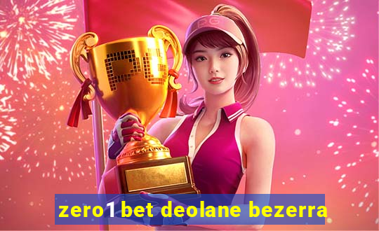 zero1 bet deolane bezerra