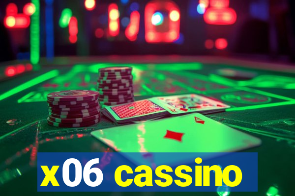 x06 cassino