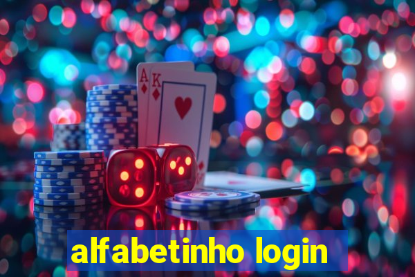 alfabetinho login