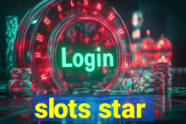 slots star