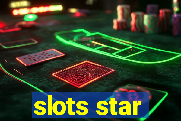 slots star