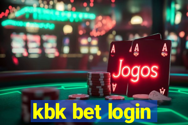 kbk bet login