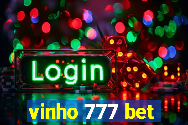 vinho 777 bet