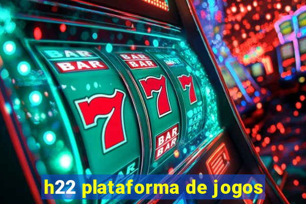 h22 plataforma de jogos