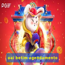 uai betim agendamento