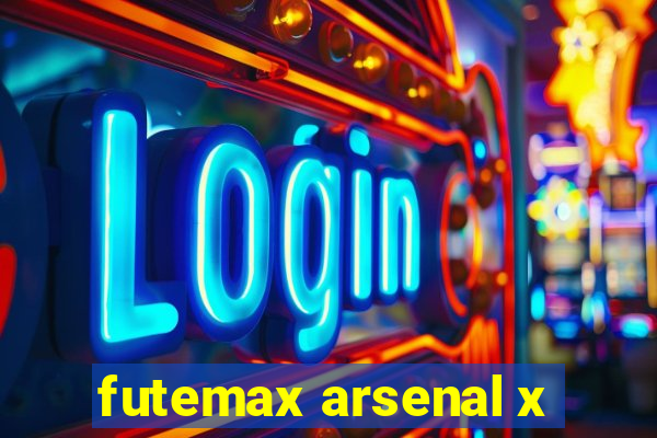 futemax arsenal x