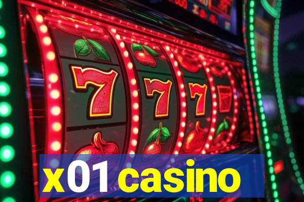 x01 casino