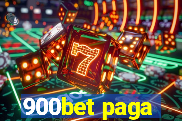 900bet paga