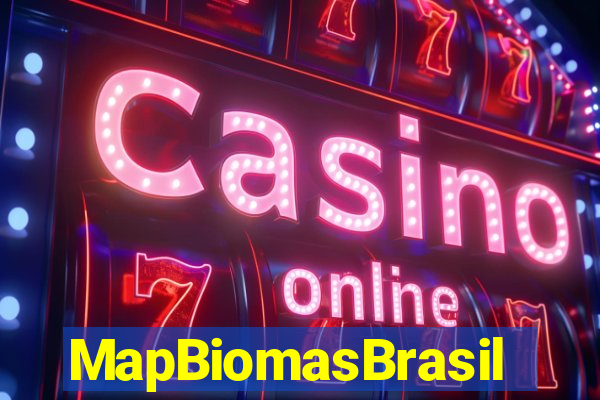 MapBiomasBrasil