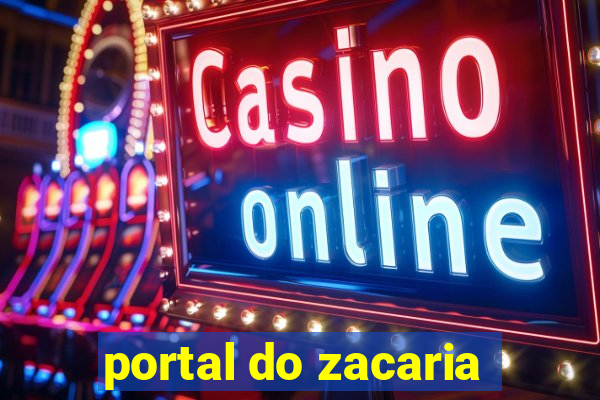 portal do zacaria