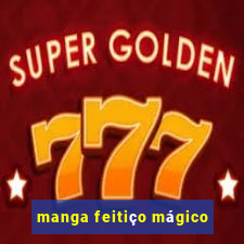 manga feitiço mágico