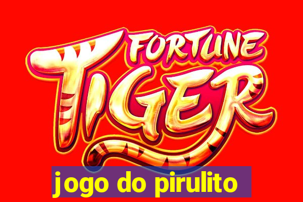 jogo do pirulito