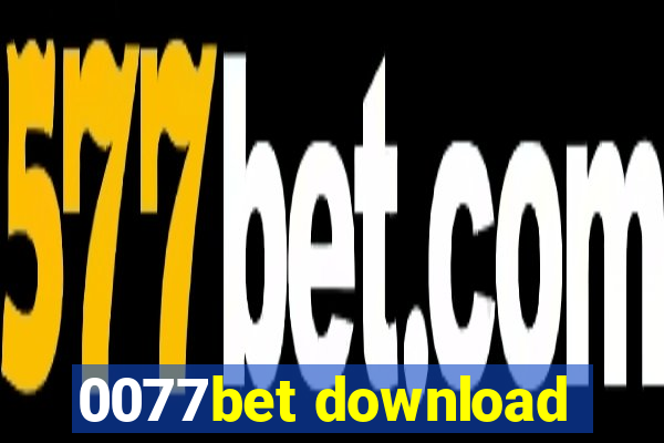 0077bet download