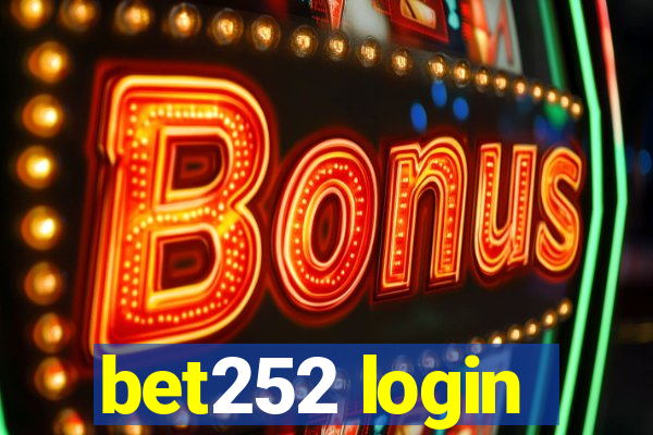 bet252 login