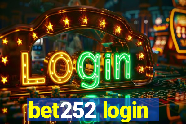 bet252 login