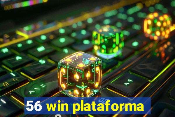 56 win plataforma