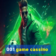 001 game cassino