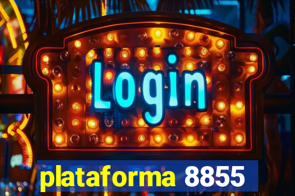 plataforma 8855