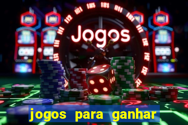 jogos para ganhar dinheiro de verdade direto no pix