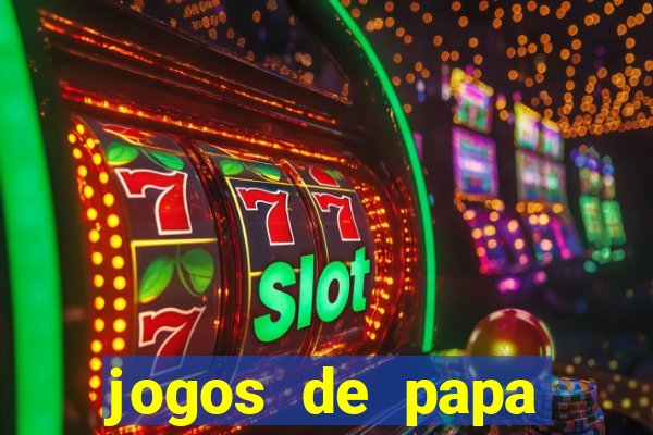 jogos de papa louie 3