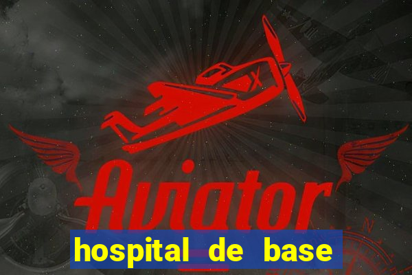 hospital de base de porto velho