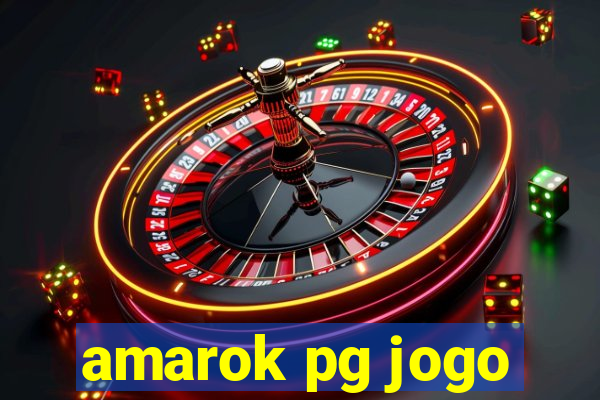 amarok pg jogo