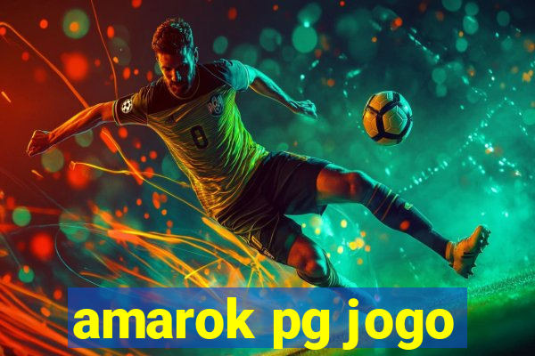 amarok pg jogo