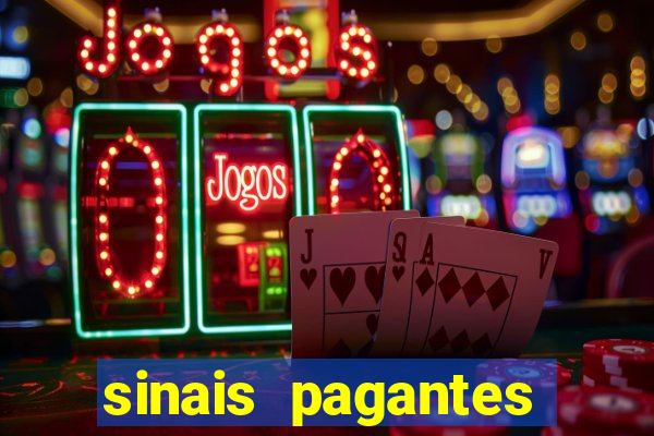 sinais pagantes fortune tiger